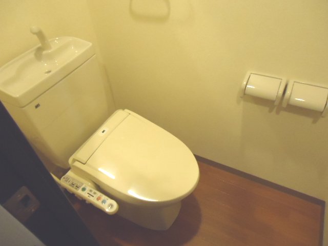 トイレ　トイレ（イメージ）