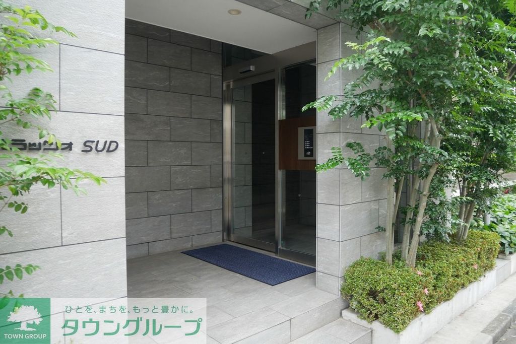 エントランス　★エントランス★