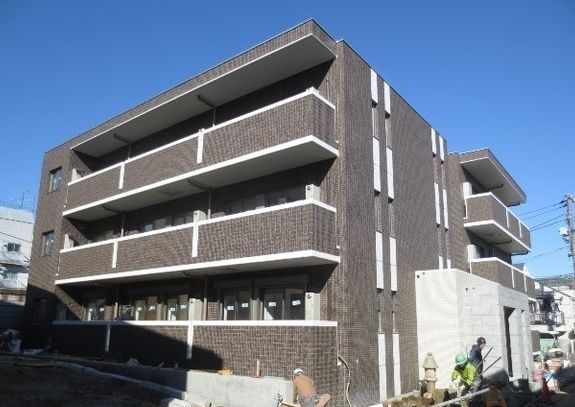 建物外観　★外観★