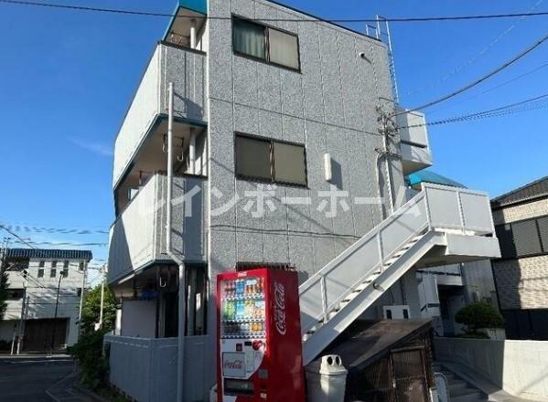 建物外観　外観もきれいです