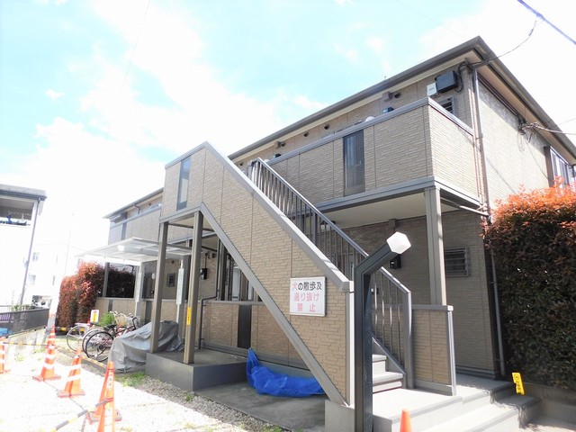 建物外観　大和ハウス施工物件