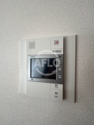 セキュリティ　ノルデンハイム江坂　インターホン