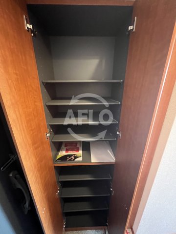 その他部屋・スペース　ノルデンハイム江坂　シューズボックス