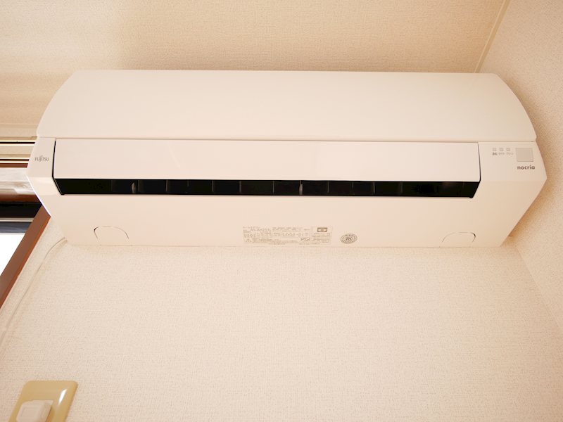 その他設備　エアコン