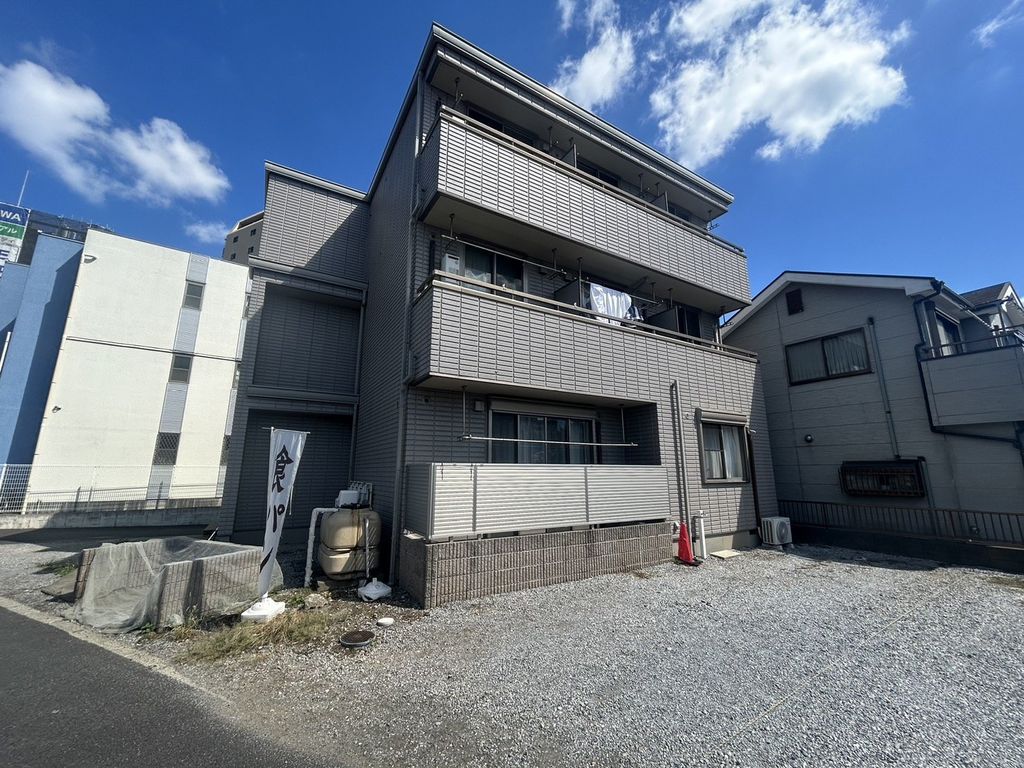 建物外観　外観
