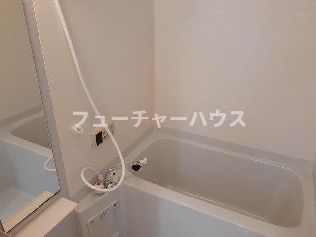 バス・シャワールーム　きれいなお風呂です