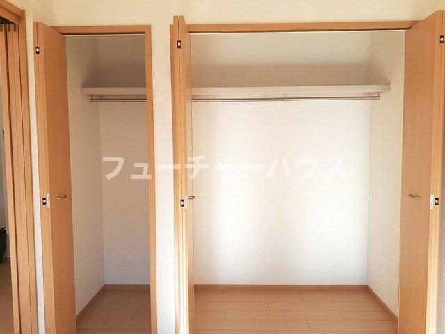 収納　こまごまとしたものを収納できそうですね