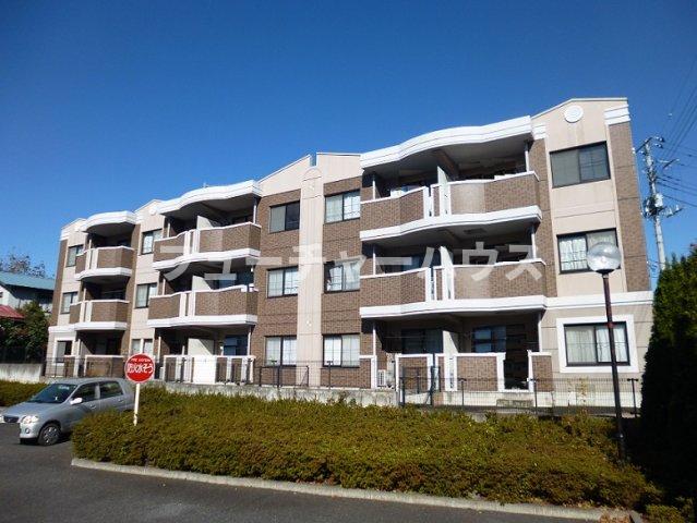 建物外観　おしゃれな外観です