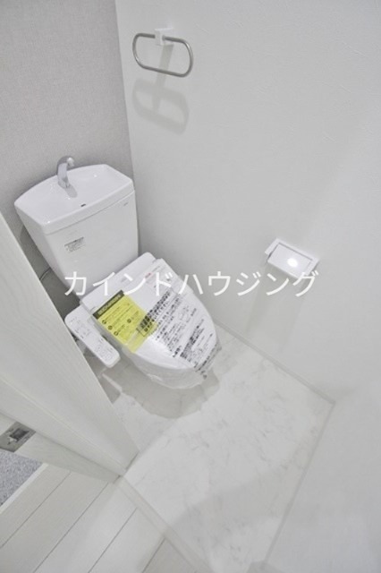 トイレ　ウォシュレット