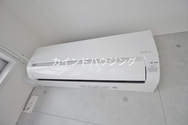 その他設備　エアコン