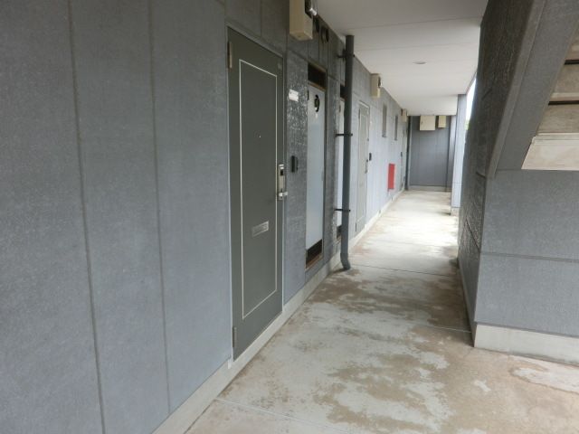 エントランス　エントランスです。