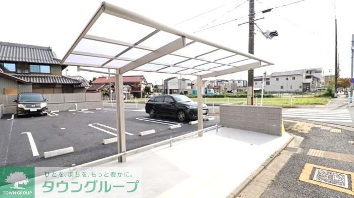 その他共有部分　駐車場