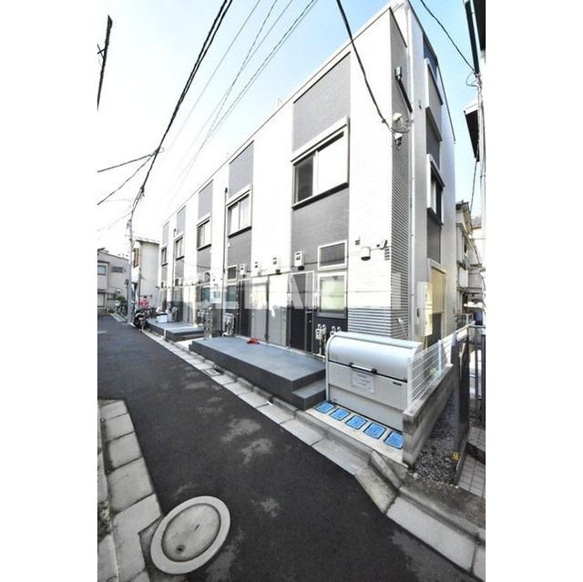 建物外観　外観写真