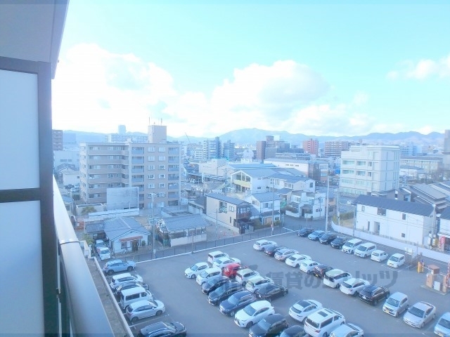 眺望