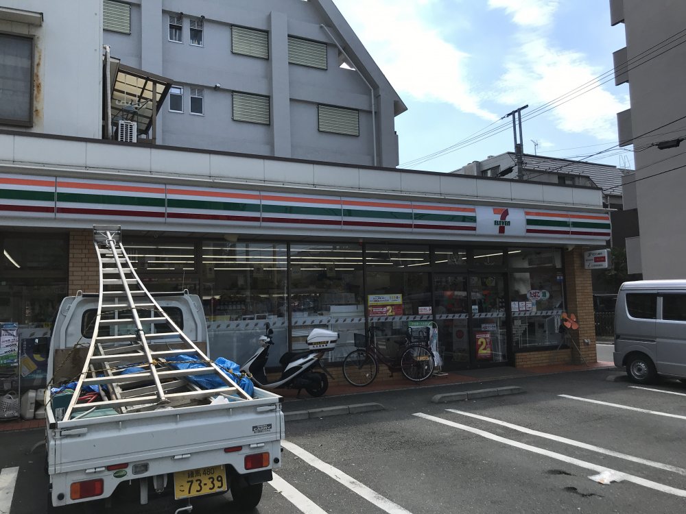 コンビニ　セブンイレブン 世田谷赤堤2丁目店（コンビニ）まで119m