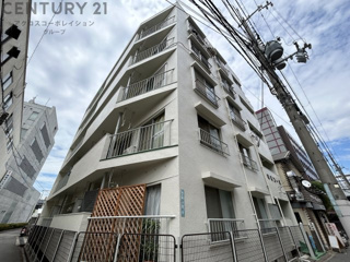 建物外観　ディンプルキーダブルロック付き！