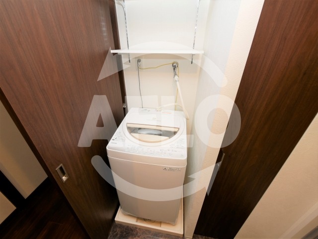 その他　セレニテ梅田北Premium（プレミアム）　洗濯機
