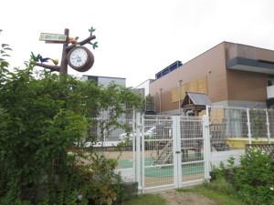 幼稚園・保育園　認定こども園深沢ガーデン（幼稚園・保育園）まで386m