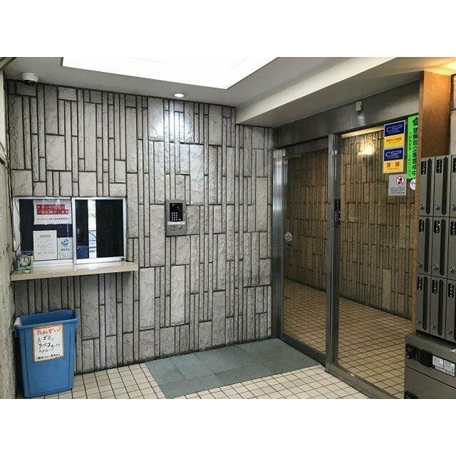 セブンスターマンション第8五反田の外観写真