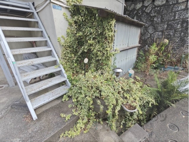 その他共有部分　階段