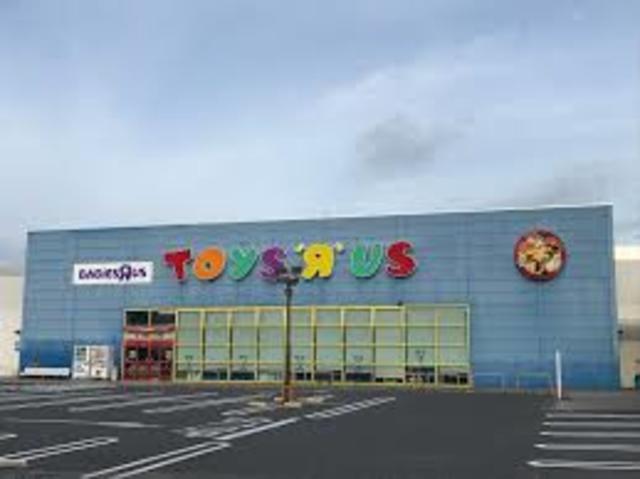 ショッピングセンター　トイザらス堺鉄砲町店（ショッピングセンター）まで631m