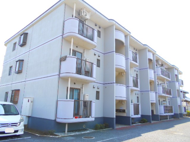 建物外観　物件の外観です