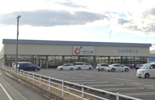 ドラックストア　カワチ薬品 谷田部店（ドラッグストア）まで384m