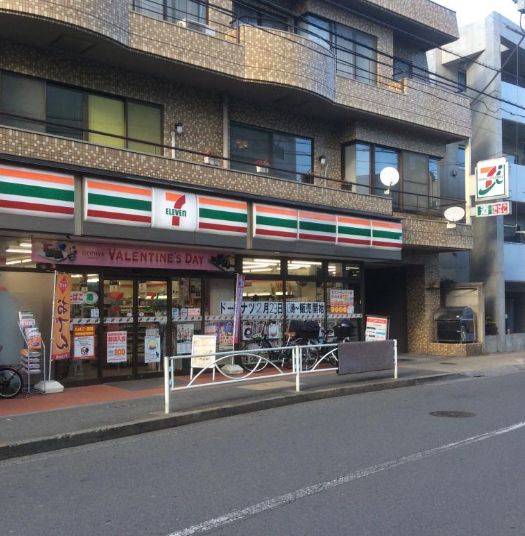 コンビニ　セブンイレブン 清水池店（コンビニ）まで243m