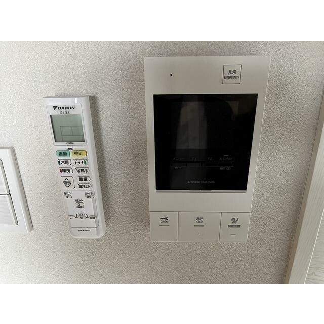 セキュリティ　オートロック付！TVモニターホン♪※現況優先