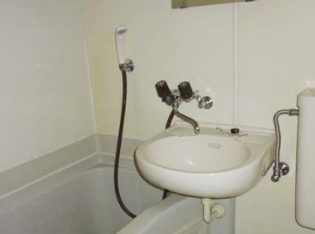 洗面設備　同仕様写真