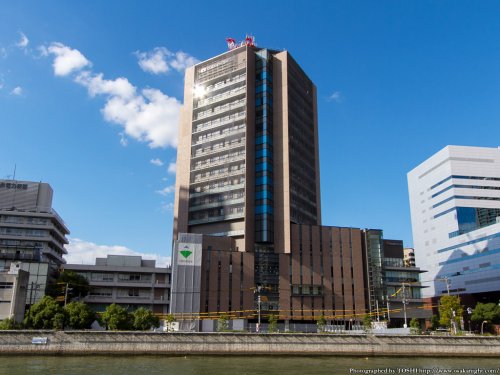 病院　関西電力病院（病院）まで108m