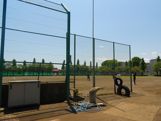 公園　谷保第三公園（公園）まで471m