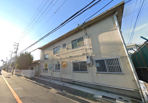 幼稚園・保育園　小曽根幼稚園（幼稚園・保育園）まで1550m