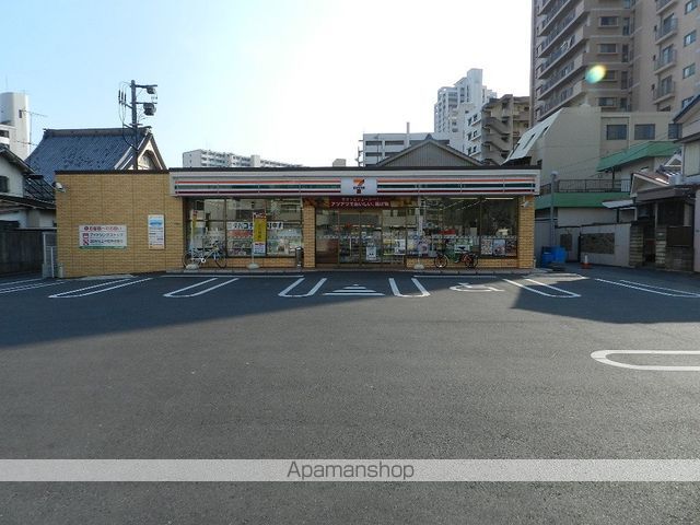コンビニ　セブンイレブン小倉香春口店（コンビニ）まで454m