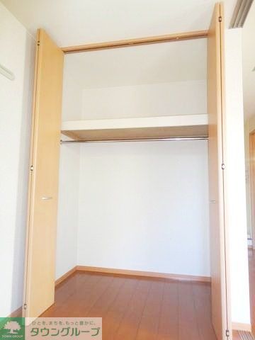 収納　クローゼット