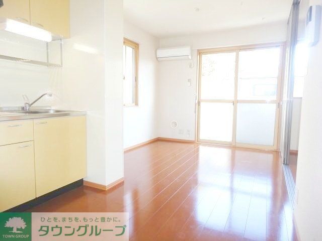 居室・リビング　LDK7．5帖