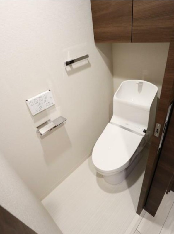 トイレ　弊社は都内全域の物件をご紹介可能です！
