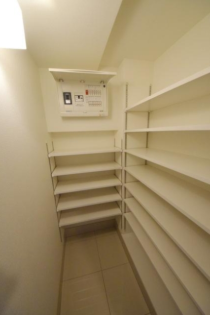 収納　弊社は都内全域の物件をご紹介可能です！
