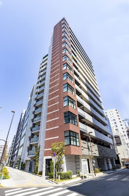 建物外観　弊社は都内全域の物件をご紹介可能です！
