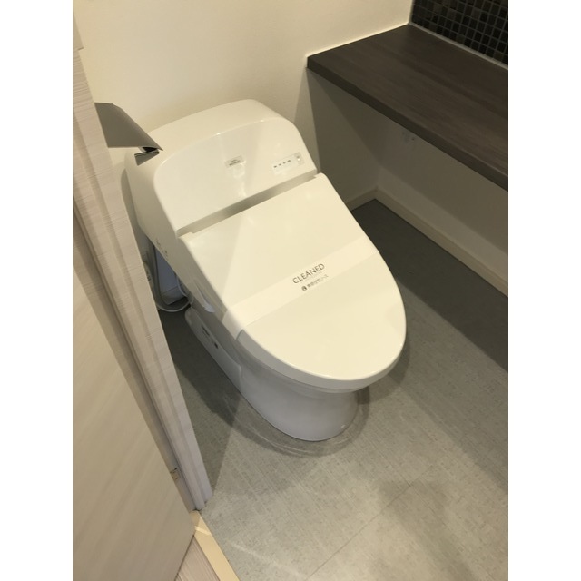 トイレ　トイレ※別部屋参考写真