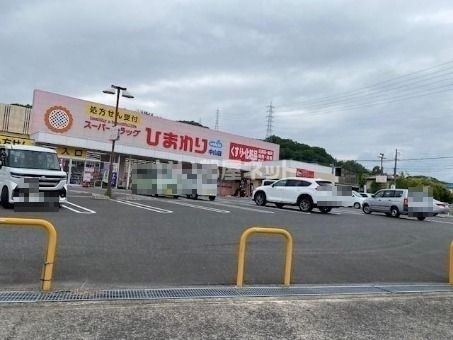 ドラックストア　スーパードラッグひまわり 中山店（ドラッグストア）まで1128m