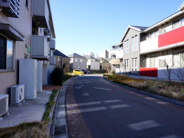 その他　現地周辺街並み（その他）まで5m