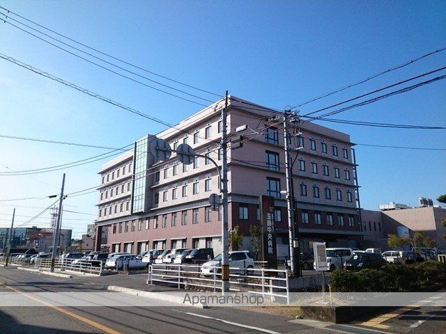 病院　玉島中央病院（病院）まで1000m