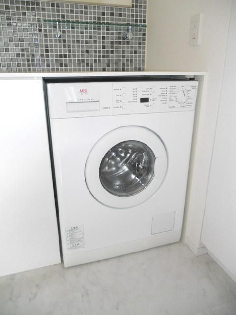 その他部屋・スペース　洗濯機