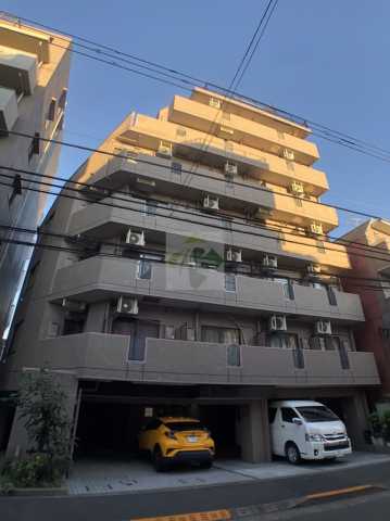 建物外観　ステージファースト大塚