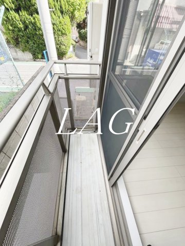 バルコニー　バルコニーです。