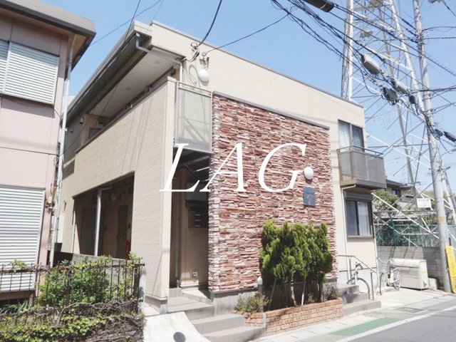 建物外観　外観です。