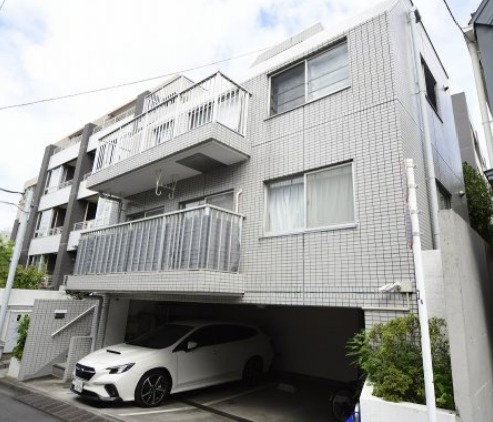 建物外観　外観もきれいです