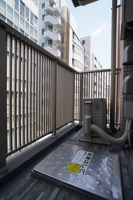 バルコニー　バルコニー※別部屋参考写真