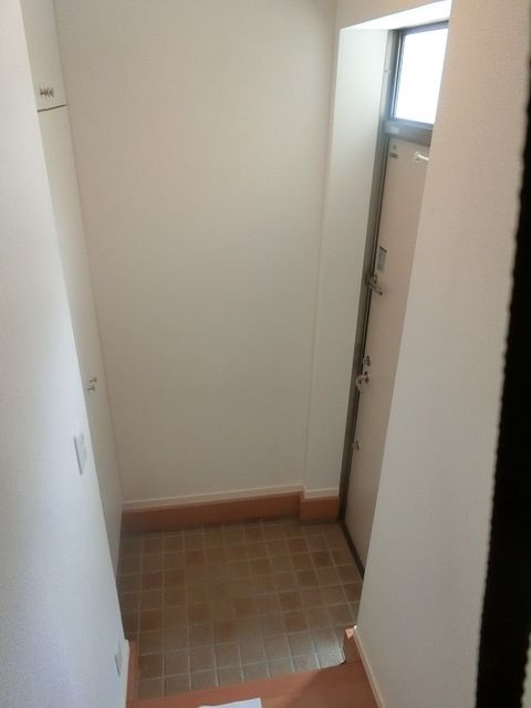玄関　同施工参考
